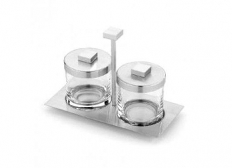 COSMOS zestaw dżem/miód Tramontina