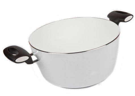 Garnek ceramiczny Alluflon Maitre 20 cm