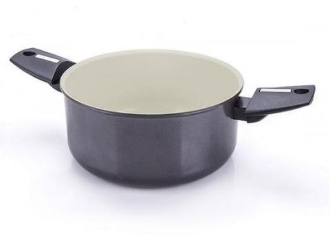 Garnek ceramiczny Moneta Start 20 cm