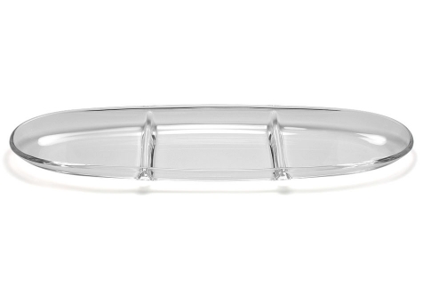 Kabaret 3-częściowy FENICE 41x11,5cm ViDiVi