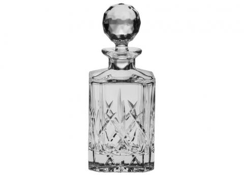 Karafka do whisky York 800 ml Bohemia