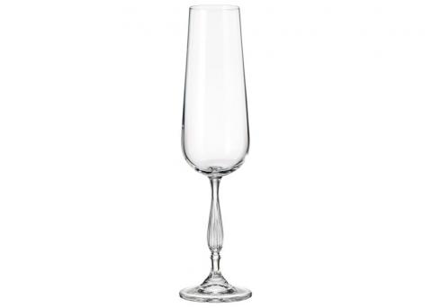 Kieliszki Do Szampana 220 Ml Scopus Bohemia Stylowazastawa Pl