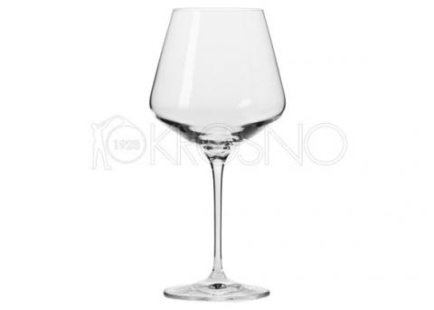 Komplet 6 kieliszków Burgund Krosno AvantGarda