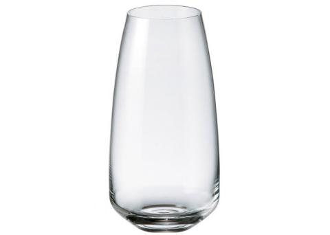 Komplet 6 szklanek wysokich 550 ml Alizee Bohemia
