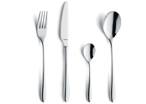 Kliknij aby powiększyć Komplet sztućcy Amefa Cuba 70 części