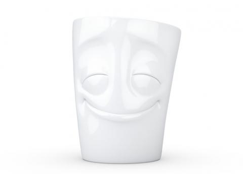 Kubek Cheery radosny 350 ml Tassen