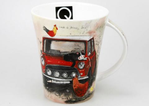 Kubek Churchill Alex Clark Vehicles 0155