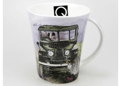 Kubek Churchill Alex Clark Vehicles 0156