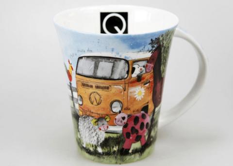 Kubek Churchill Alex Clark Vehicles 0157