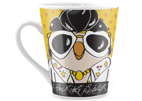 Kliknij aby powiększyć Kubek Elvis GOOFI Egan