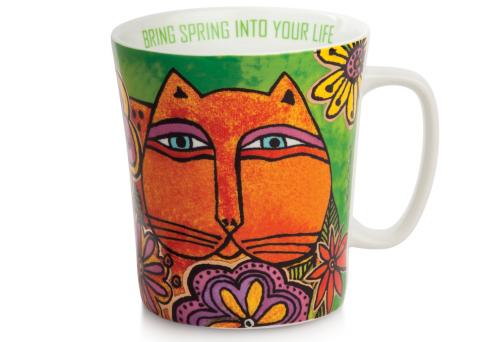 Kubek green LAUREL BURCH Egan