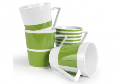 Kliknij aby powiększyć Kubek Salt&Pepper Green