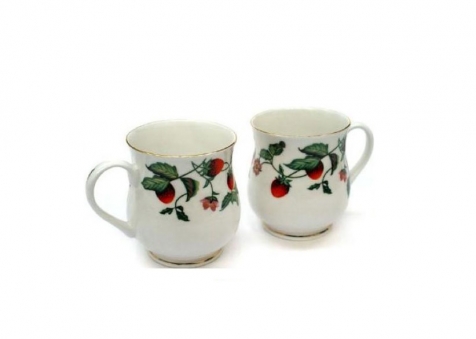 Kubek Strawberries Eaton