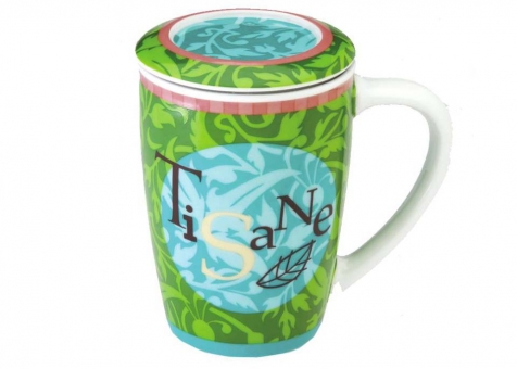 Kubek z pokrywką MSC