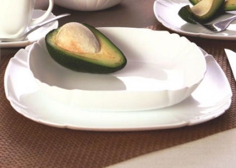 Talerz głęboki 22 cm Lotusia Luminarc