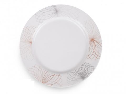 Talerz płytki 26,5 cm DIVARI Luminarc