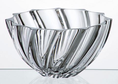 Kliknij aby powiększyć Misa 190 mm Scallop Bohemia