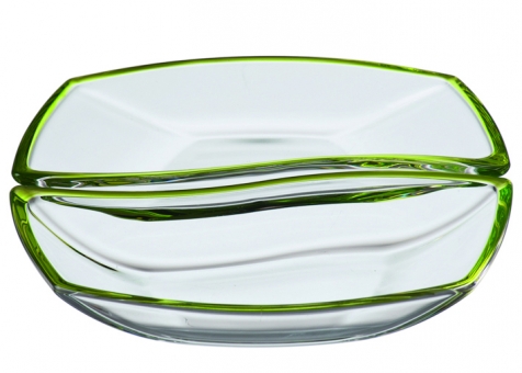 Misa 2-częściowa zielona Wave Leonardo