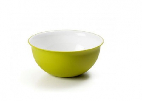 Miska 26,5x12cm. OMADA MICROBAN zielona