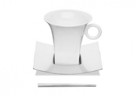 MOKKA filiżanka cappuccino 0,18l Tramontina