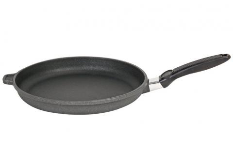 Patelnia tytanowa 32cm/4cm Indukcja SKK