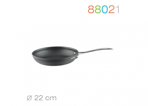 Patelnia Grilowa 22 cm Granchio TITANIO