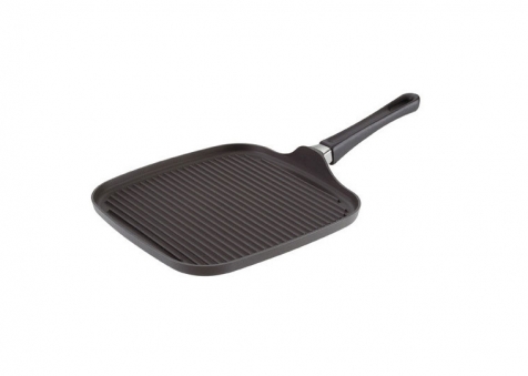 Patelnia grillowa płytka 28x28cm CLASSIC Scanpan
