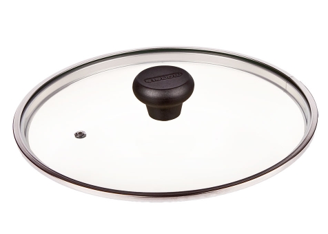 Pokrywka płaska 24 cm MONETA