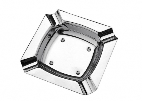 Popielniczka stalowa Vinzer