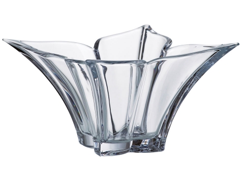 Salatera 360 mm FLORALE Bohemia