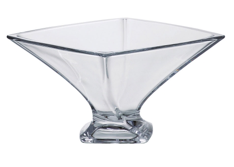 Salatera misa 220 mm QUADRO Bohemia