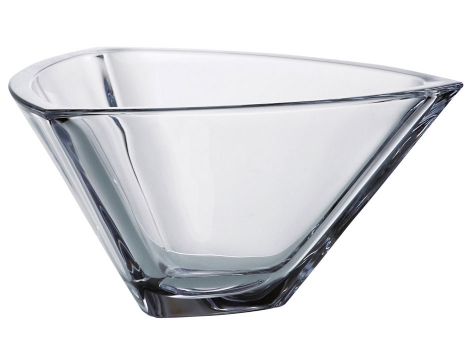 Salatera 245 mm TRIANGLE Bohemia