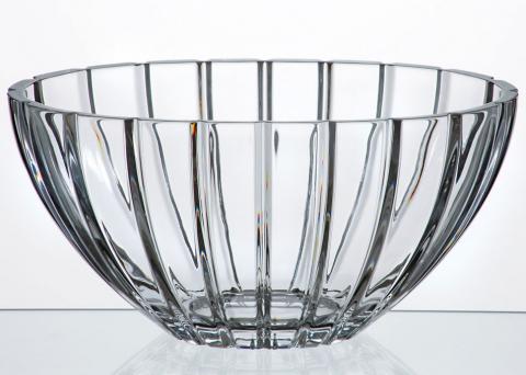 Salatera misa 305 mm Oval Bohemia