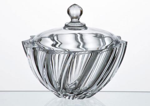 Bomboniera 190 mm Scallop Bohemia