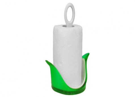 Stojak na ręczniki OMADA Square zielony