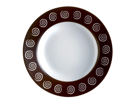 Talerz GŁĘBOKI 22,5 cm LUMINARC SIROCCO