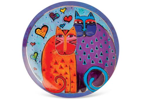 Talerz 30 cm LAUREL BURCH Egan