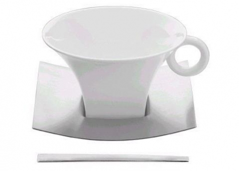 TEATIME filiżanka 0,15l. Tramontina