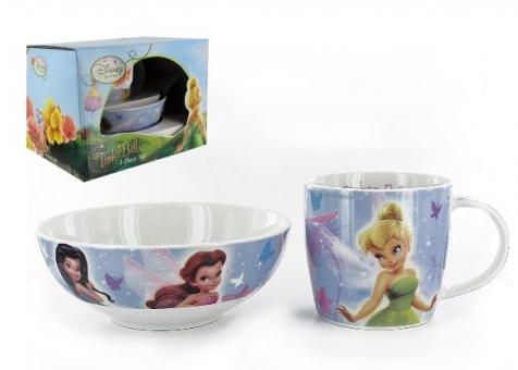 Zestaw śniadaniowy Dzwoneczek 2-częściowy