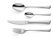 Komplet sztućców na 6 osób - 24 części Amefa Madera