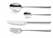Komplet sztućców na 6 osób - 24 części Amefa Metropol