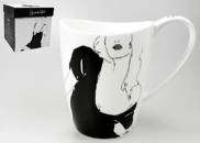 Kubek Churchill Natasha Law - Kobieta 670-0179