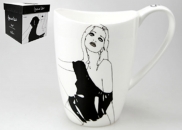 Kubek Churchill Natasha Law - Kobieta 670-0178