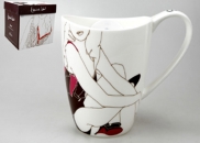 Kubek Churchill Natasha Law - Kobieta 670-0177