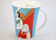 Kubek Churchill Natasha Law - Strip mugs 670-0340