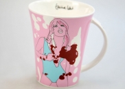 Kubek Churchill Natasha Law - Strip mugs 670-0341