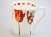 Kubek Churchill - Tulipan