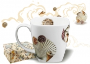 Kubek Carmani muszelki 738-1004