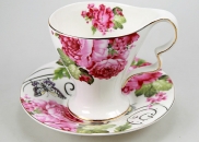 Filiżanki ze spodkiem Sagrado - 2 sztuki gift box 059-0103