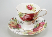 Filiżanki ze spodkiem Sagrado - 2 sztuki gift box 059-0102